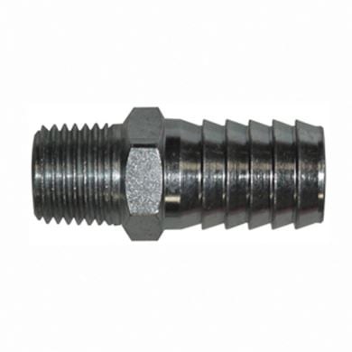PCL 1/4" BSP Male Tapered 1/2" Bore Hose