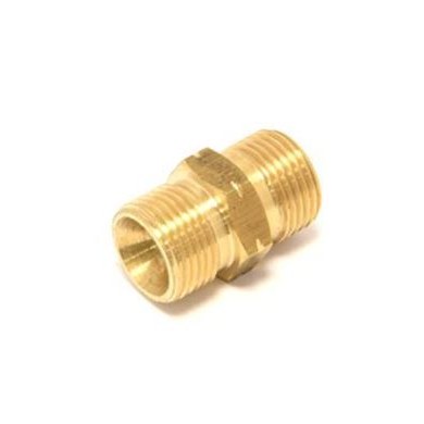 Equal Coupler 3/8" LH Male