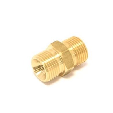 Equal Coupler 3/8" RH Male