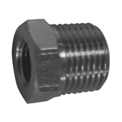 PCL 1/2" Male x 1/4" Female Reducing Bush