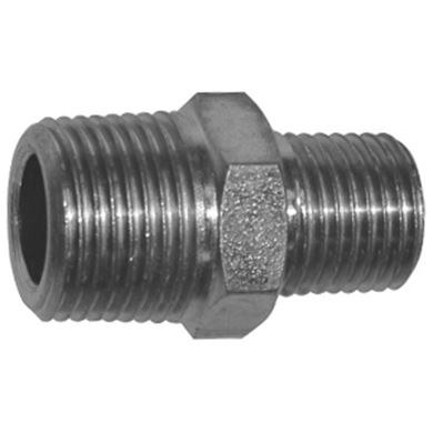 Male Union 3/8" Male x 1/4"