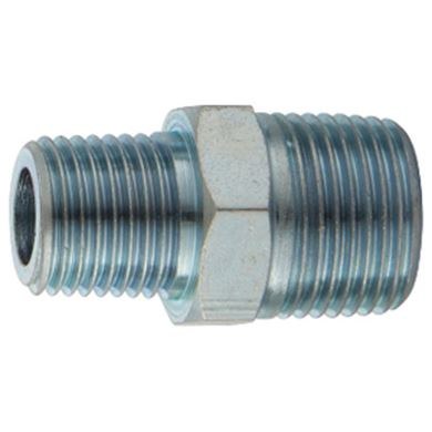 PCL 1/2" Male x 3/8" Male Union