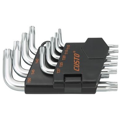 Star Key Wrench Set (9 PC)