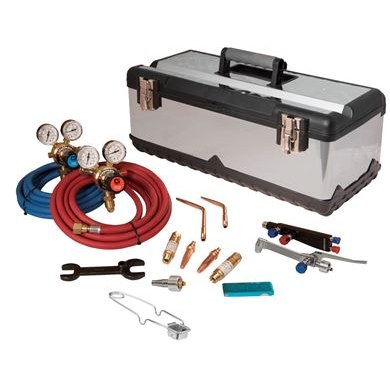 Lightweight Welding & Cutting Set