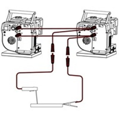 Parallel Interconnecting Cables Kit