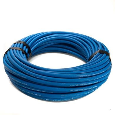 Oxygen Welding Hose - Blue 10mm (3/8") Per Metre