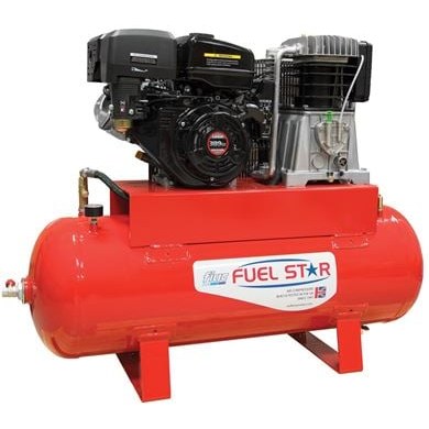 Fuel Star Petrol Air Compressor 11HP 150L