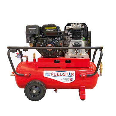 Fuel Star Petrol Air Compressor 5.5HP 50L