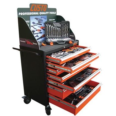 Custor Tool Cabinet (7 Drawer)