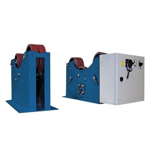 Automa SR 3500 Powered Roller Set 3500kg 400V