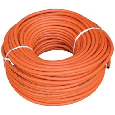 Propane Welding Hose - Orange 6mm (1/4")