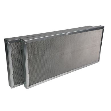 Active Carbon Filters (Pair) - F-Tech Armur Steel