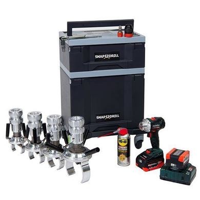 Snapdrill Complete System