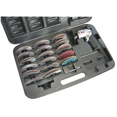 Mini Sander Kit 3" 15,000 rpm