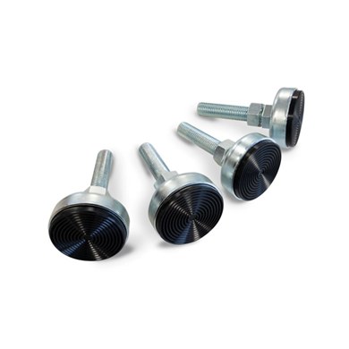Anti Vibration Feet 50L-270L 12mm Thread
