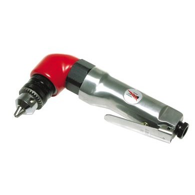Angle Head Drill 3/8" 1,900 rpm