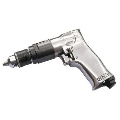 Reversible Drill 3/8" 1,800 rpm