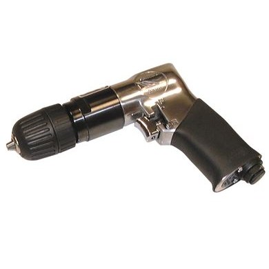 Drill c/w Keyless Chuck 3/8" 1,800 rpm