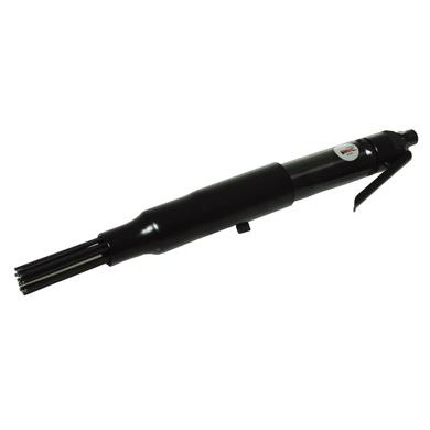 Needle Scaler Straight c/w 19 Needles 4,600 Blows