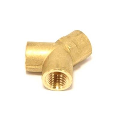 PCL AC Standard Y Piece 1/4"