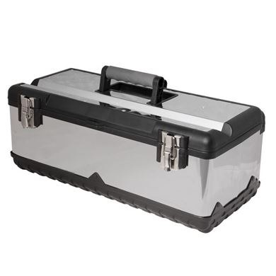 Gas Equipment Case (Stainless Steel)