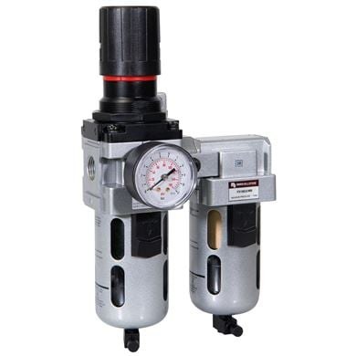 Spray Shop Filter Regulator 1/2"