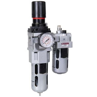 Filter Regulator Lubricator 1/2"