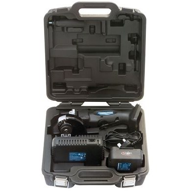 Workhorse 18V 5" Cordless Angle Grinder