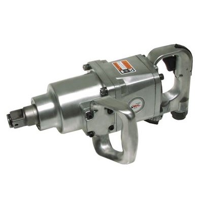 Drive Impact Wrench 1" Short Anvil 4,000 rpm