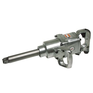 Drive Impact Wrench 1" c/w 6" Anvil 4,000 rpm