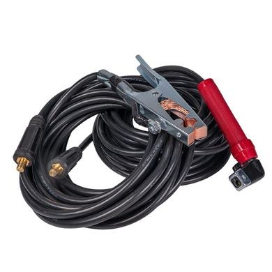 Welding Cable Set 50mm² x 10m
