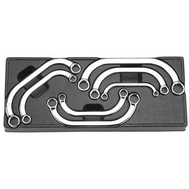 Half Moon Ring Wrench Set (7 PC)