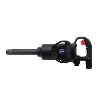 Workhorse 1" Impact Wrench c/w 6" Anvil