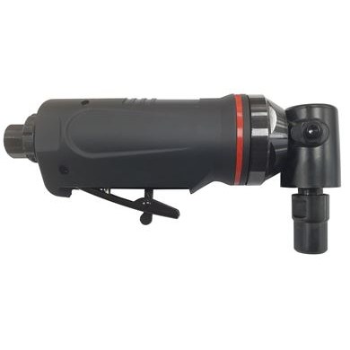 Air Angle Die Grinder 1/4" c/w Spindle Lock