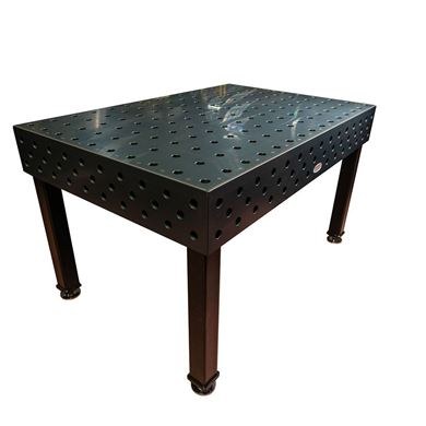 Yahanda D28-3D Welding Table 2400x1200x200mm