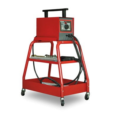 Multifunction Spotter Package c/w Trolley