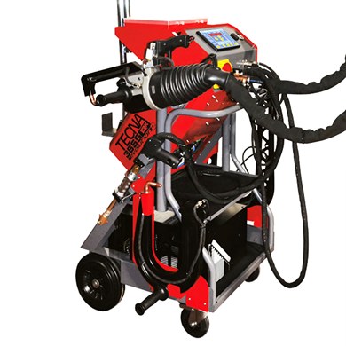 COBRA Evolution E2 13kA c/w 8669/7 8685WS