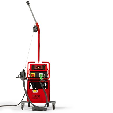 36EZ Modular Inverter Spot Welder c/w 700daN "C"