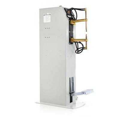 25kVA Tecna Column Spot Welder Package Pedal Operated