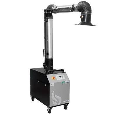 F-Tech Armur Mobile Fume Unit 230V c/w 3m Armotech