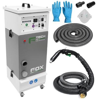 F-Tech Fox Fume Extraction Unit Package 230V