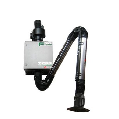 F-Tech ICAP 2.0 H Wall Mounted Extractor 230V c/w Armotech
