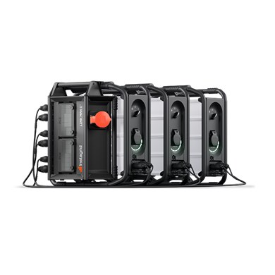 Instagrid One 400V Link Max Battery Package
