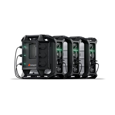 Instagrid One 230V Link Max Battery Package